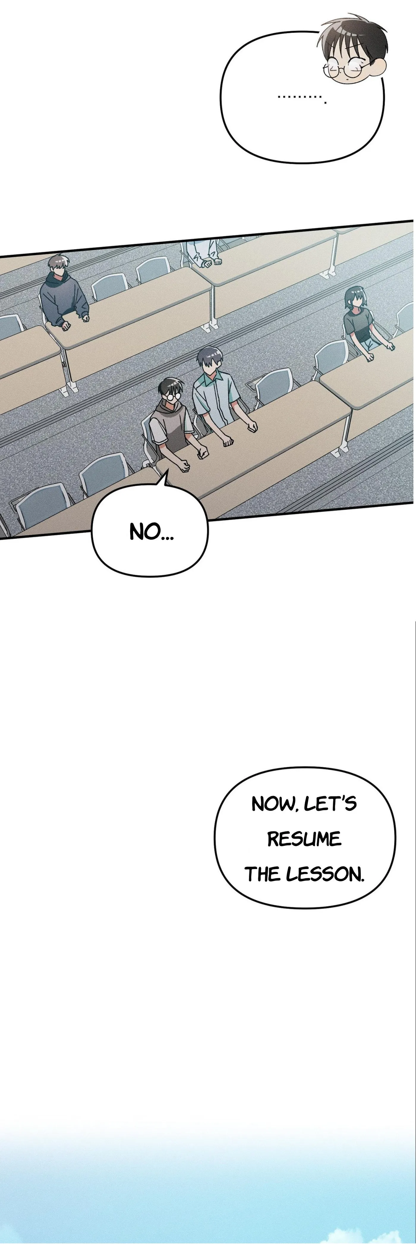 I Wasn't Trying to Teach You This Chapter 15 page 9 - 