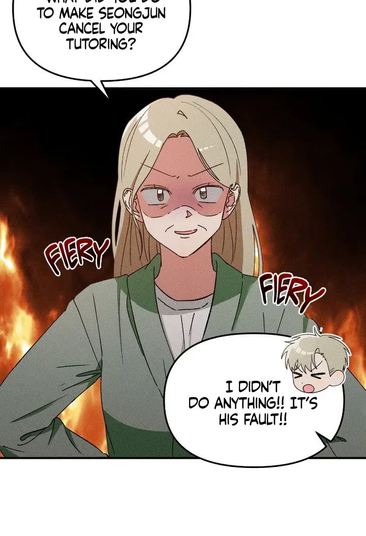 I Wasn't Trying to Teach You This Chapter 2 page 22 - 