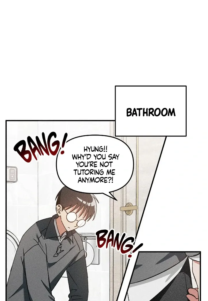 I Wasn't Trying to Teach You This Chapter 2 page 32 - 