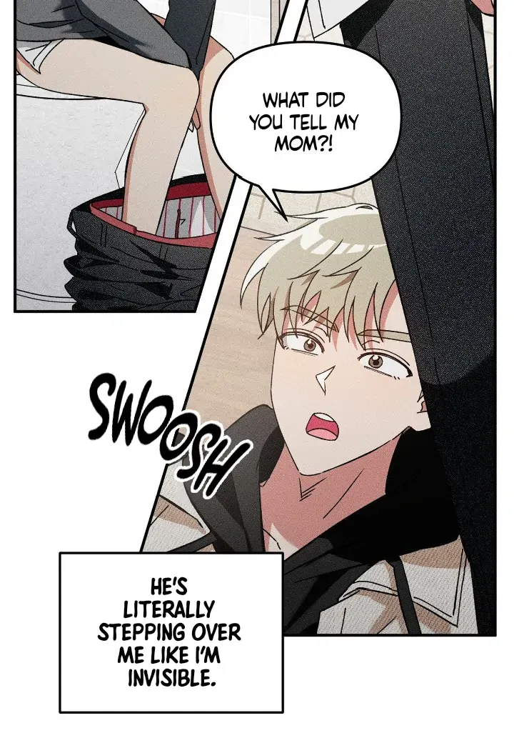 I Wasn't Trying to Teach You This Chapter 2 page 33 - 