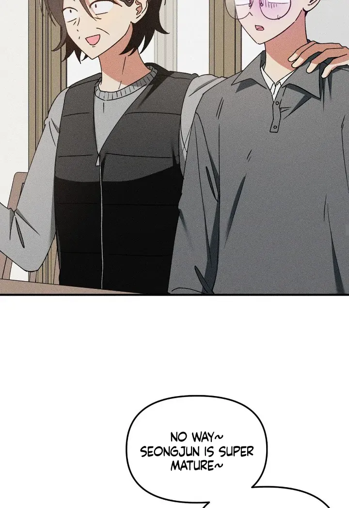 I Wasn't Trying to Teach You This Chapter 2 page 44 - 