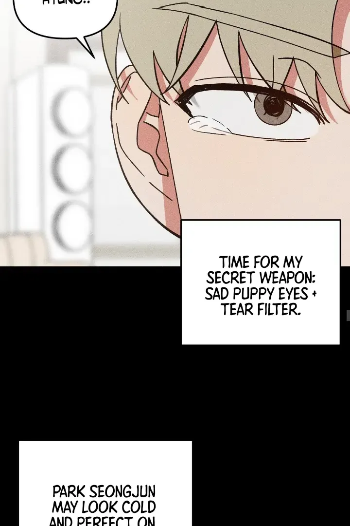 I Wasn't Trying to Teach You This Chapter 2 page 48 - 