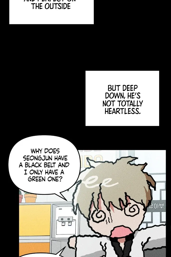 I Wasn't Trying to Teach You This Chapter 2 page 49 - 