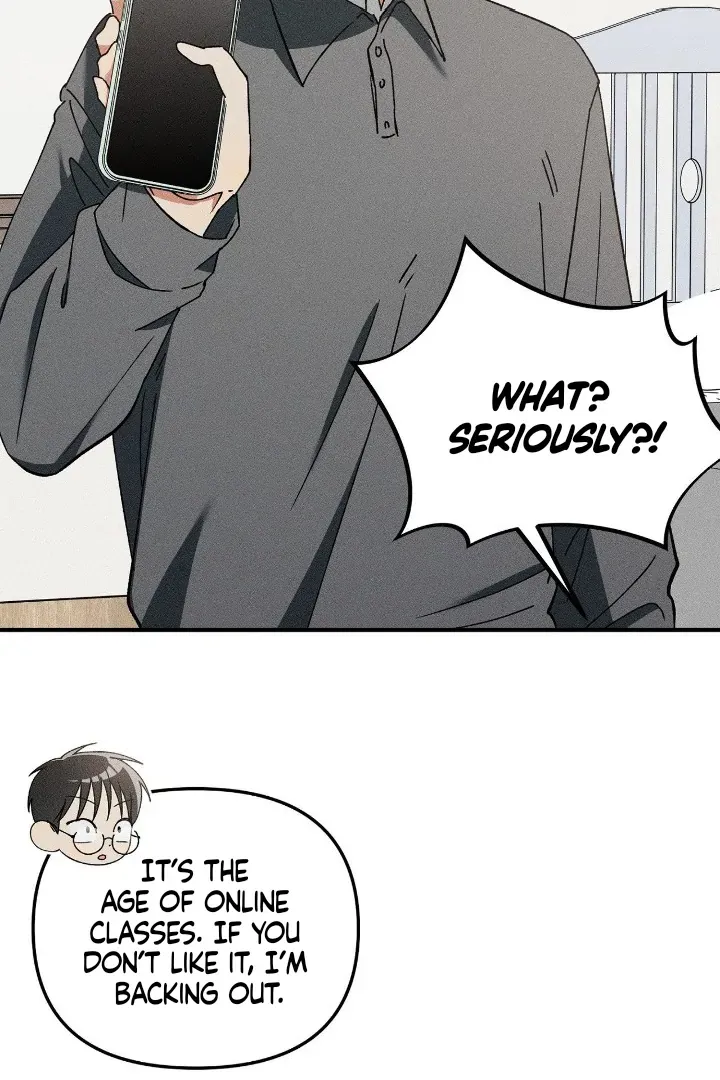 I Wasn't Trying to Teach You This Chapter 2 page 69 - 