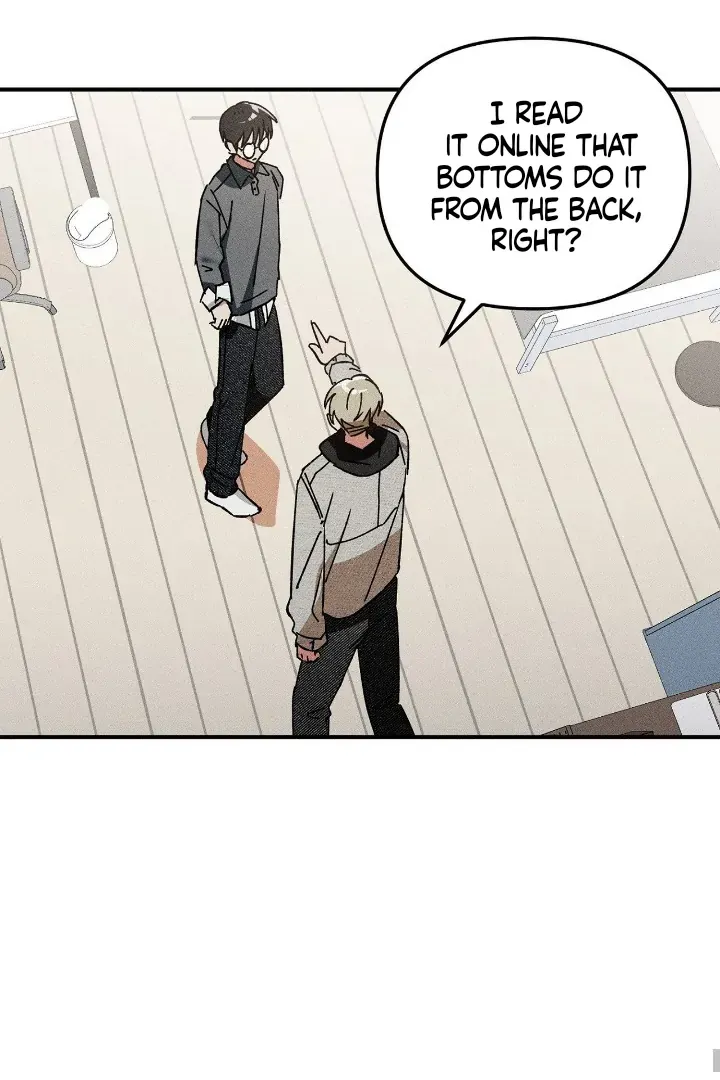 I Wasn't Trying to Teach You This Chapter 2 page 75 - 