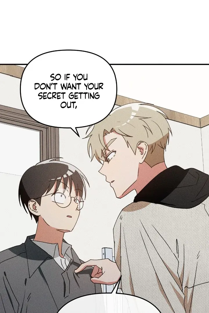 I Wasn't Trying to Teach You This Chapter 2 page 76 - 
