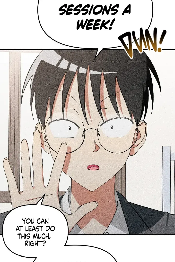 I Wasn't Trying to Teach You This Chapter 2 page 82 - 