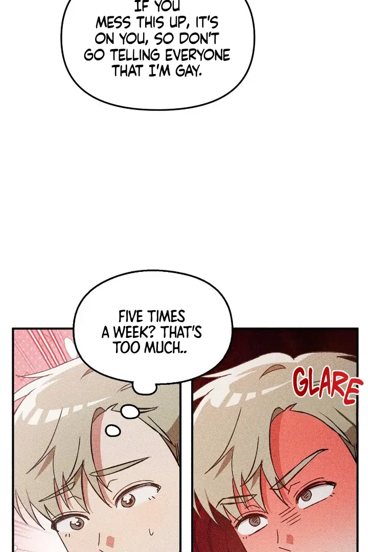 I Wasn't Trying to Teach You This Chapter 2 page 83 - 