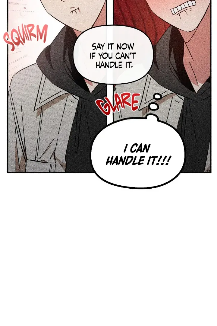 I Wasn't Trying to Teach You This Chapter 2 page 84 - 