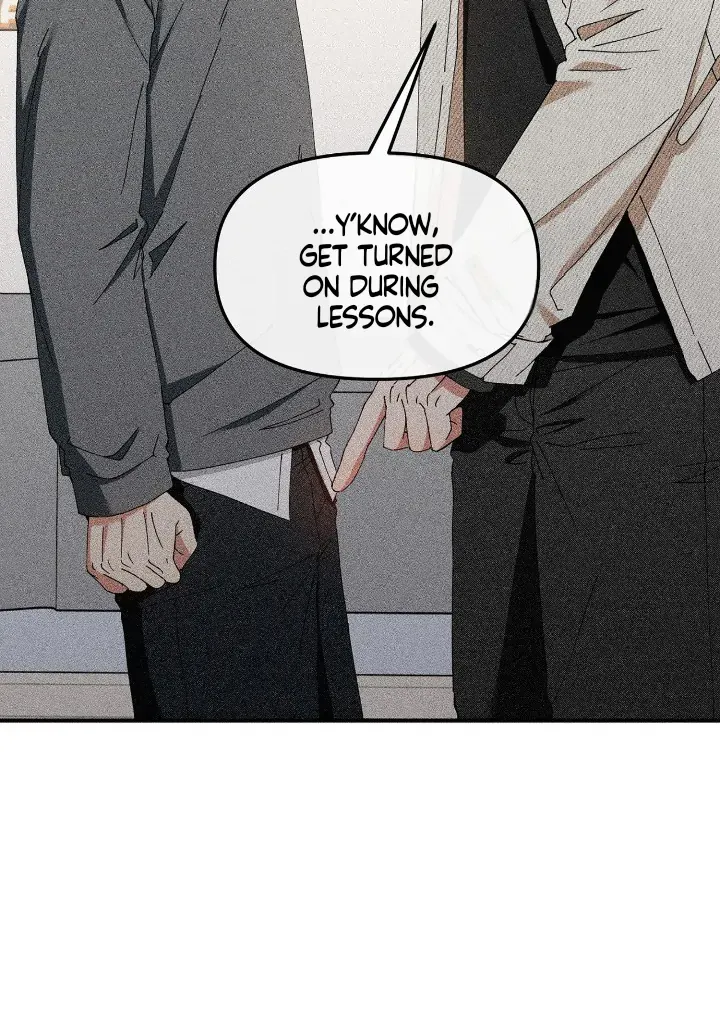 I Wasn't Trying to Teach You This Chapter 2 page 86 - 