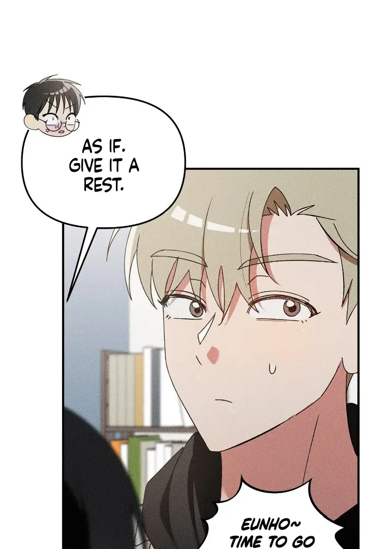 I Wasn't Trying to Teach You This Chapter 2 page 87 - 