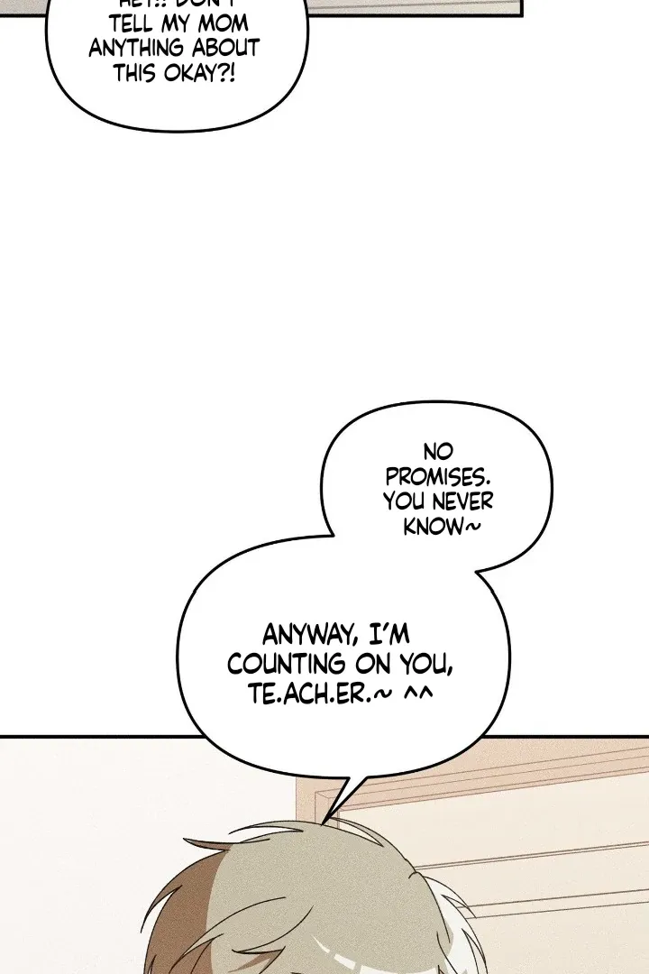 I Wasn't Trying to Teach You This Chapter 2 page 89 - 