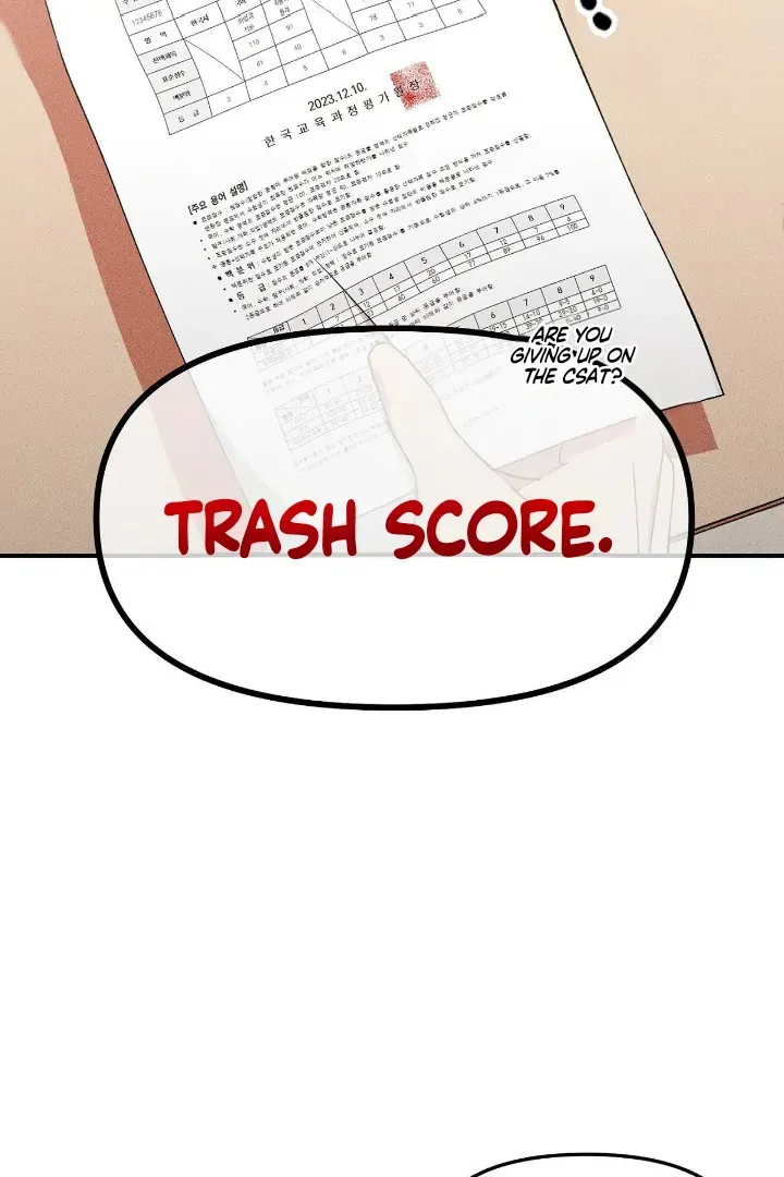 I Wasn't Trying to Teach You This Chapter 3 page 17 - 