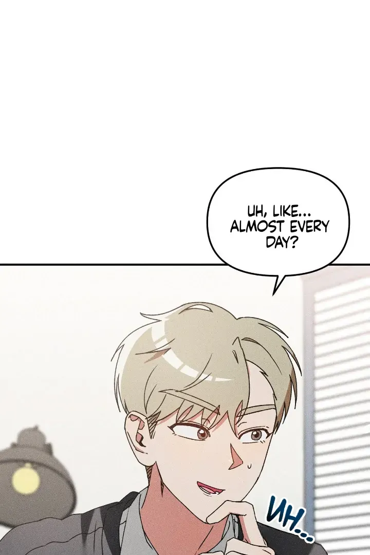 I Wasn't Trying to Teach You This Chapter 3 page 19 - 
