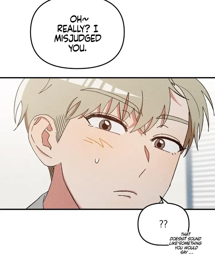 I Wasn't Trying to Teach You This Chapter 3 page 21 - 