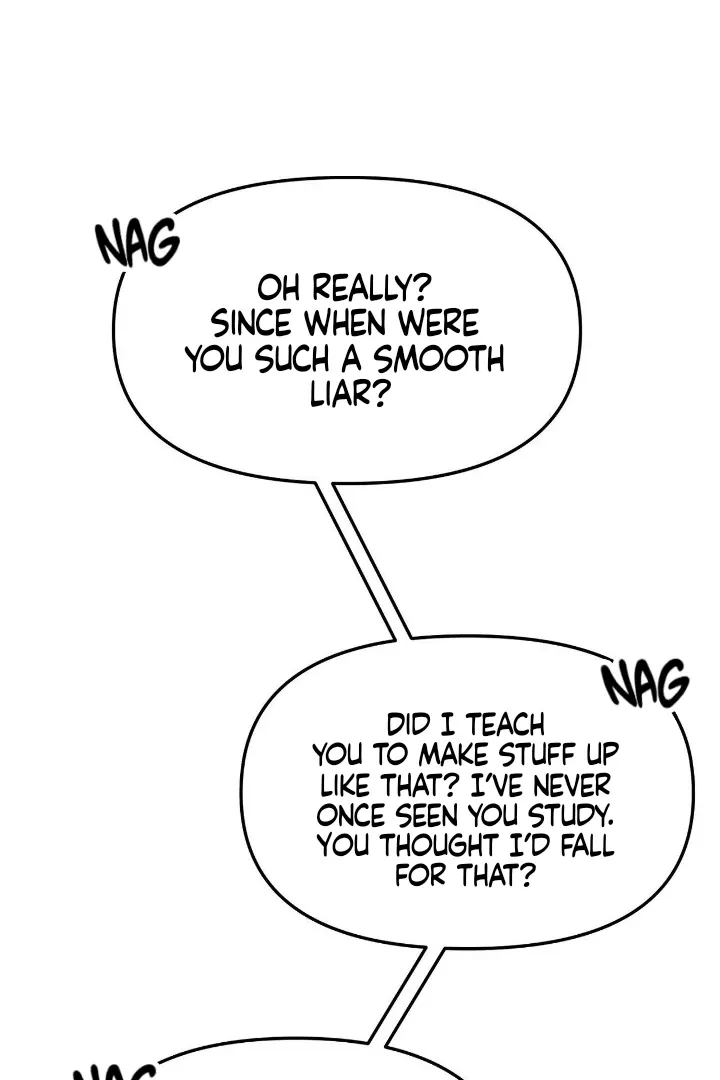 I Wasn't Trying to Teach You This Chapter 3 page 22 - 