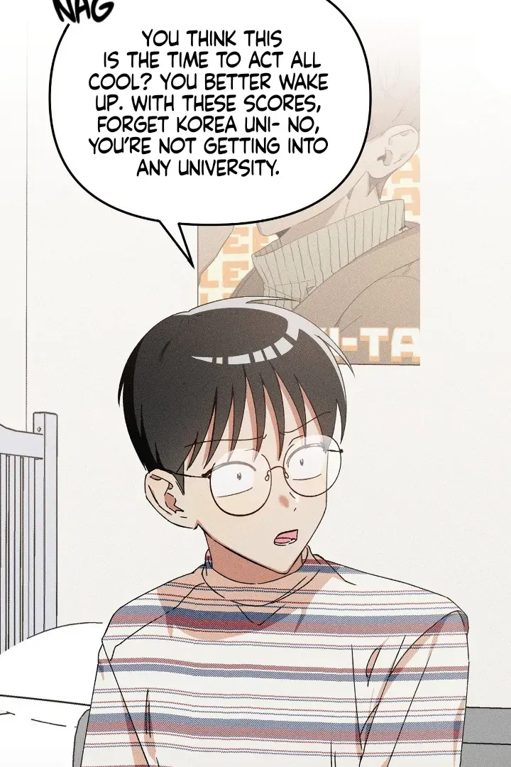 I Wasn't Trying to Teach You This Chapter 3 page 23 - 