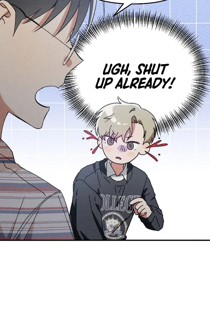I Wasn't Trying to Teach You This Chapter 3 page 25 - 