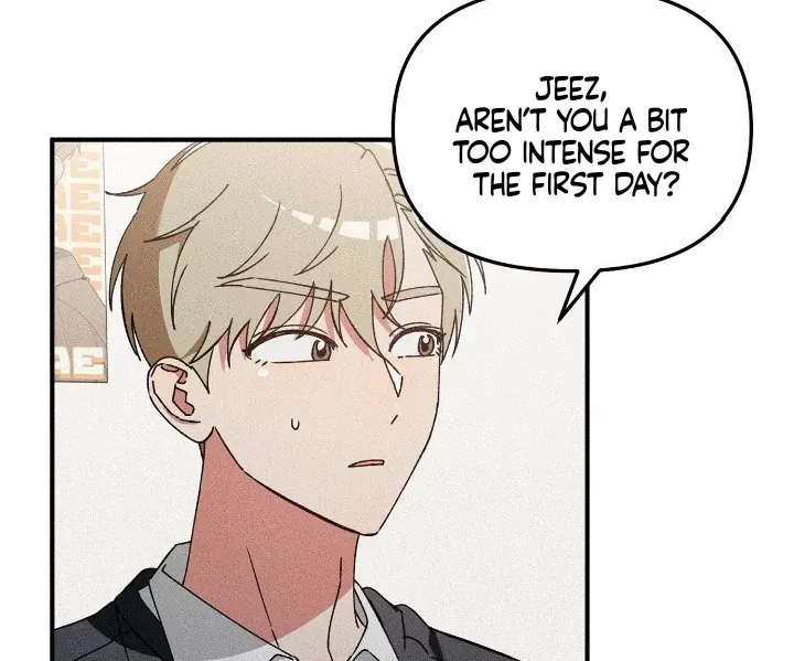 I Wasn't Trying to Teach You This Chapter 3 page 27 - 