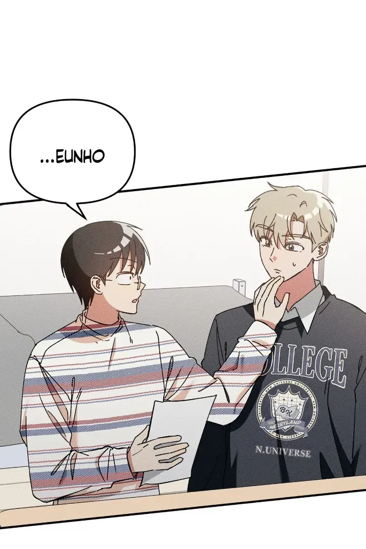 I Wasn't Trying to Teach You This Chapter 3 page 30 - 