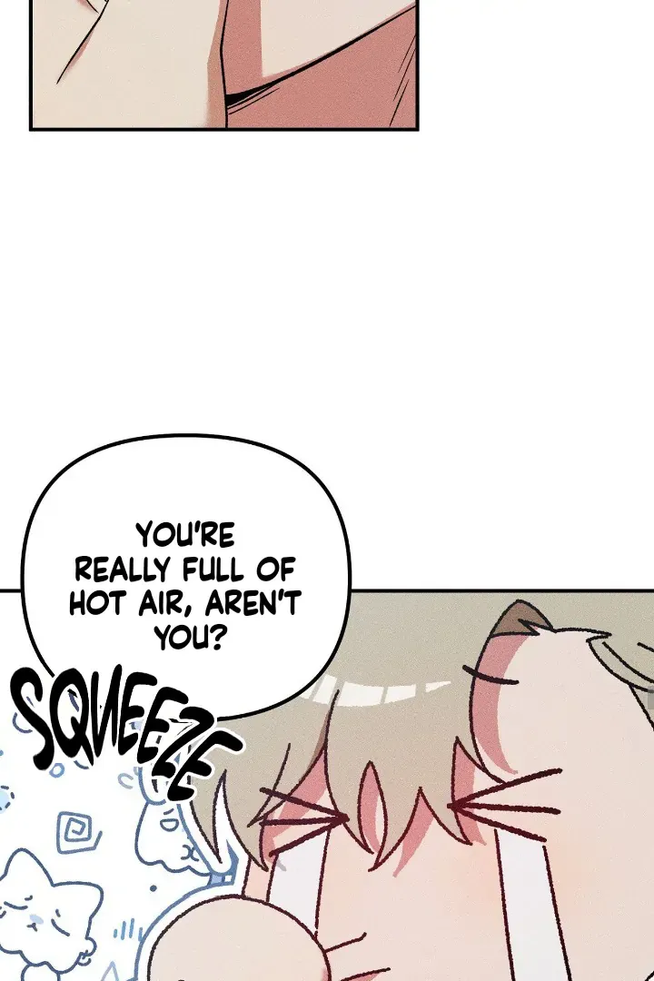 I Wasn't Trying to Teach You This Chapter 3 page 32 - 