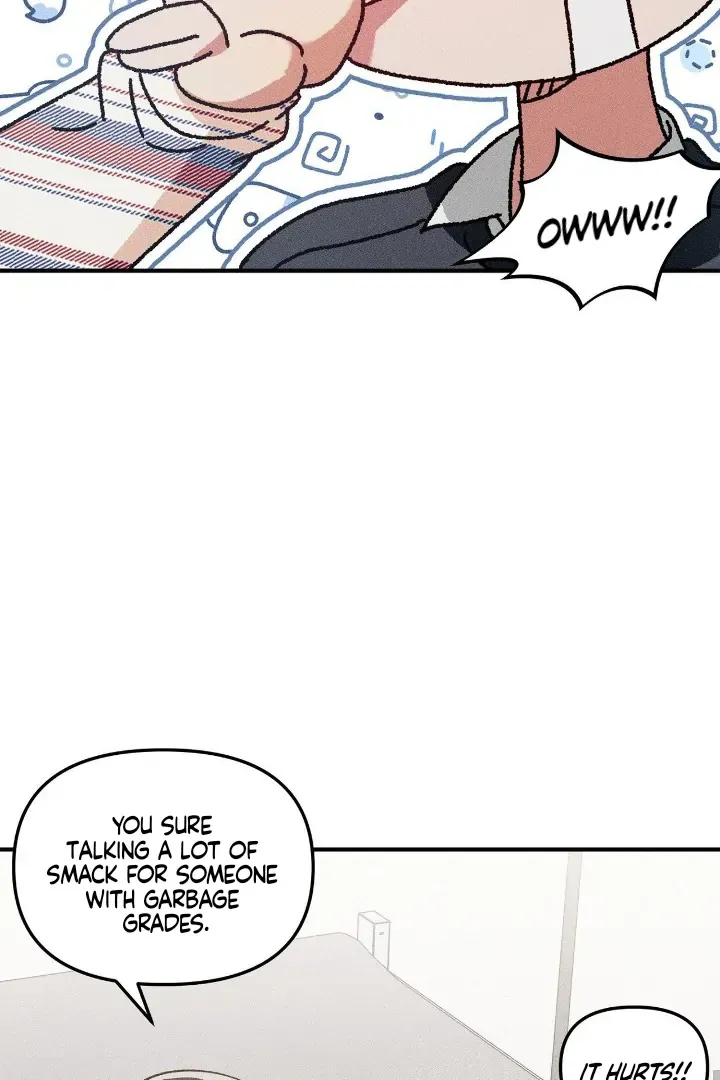 I Wasn't Trying to Teach You This Chapter 3 page 33 - 