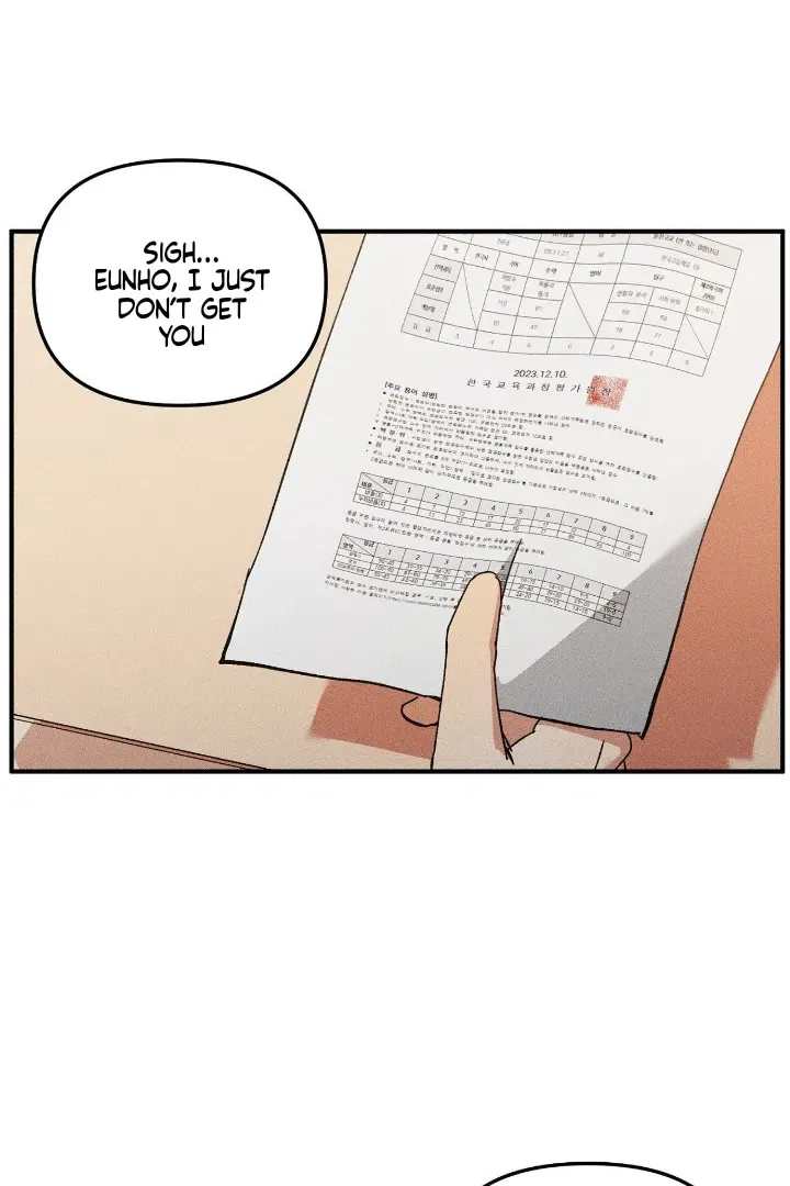 I Wasn't Trying to Teach You This Chapter 3 page 36 - 