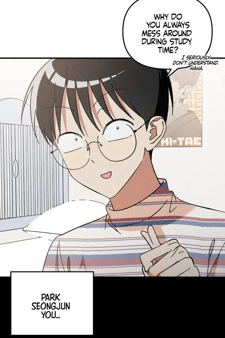 I Wasn't Trying to Teach You This Chapter 3 page 37 - 
