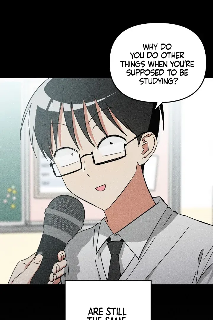 I Wasn't Trying to Teach You This Chapter 3 page 38 - 