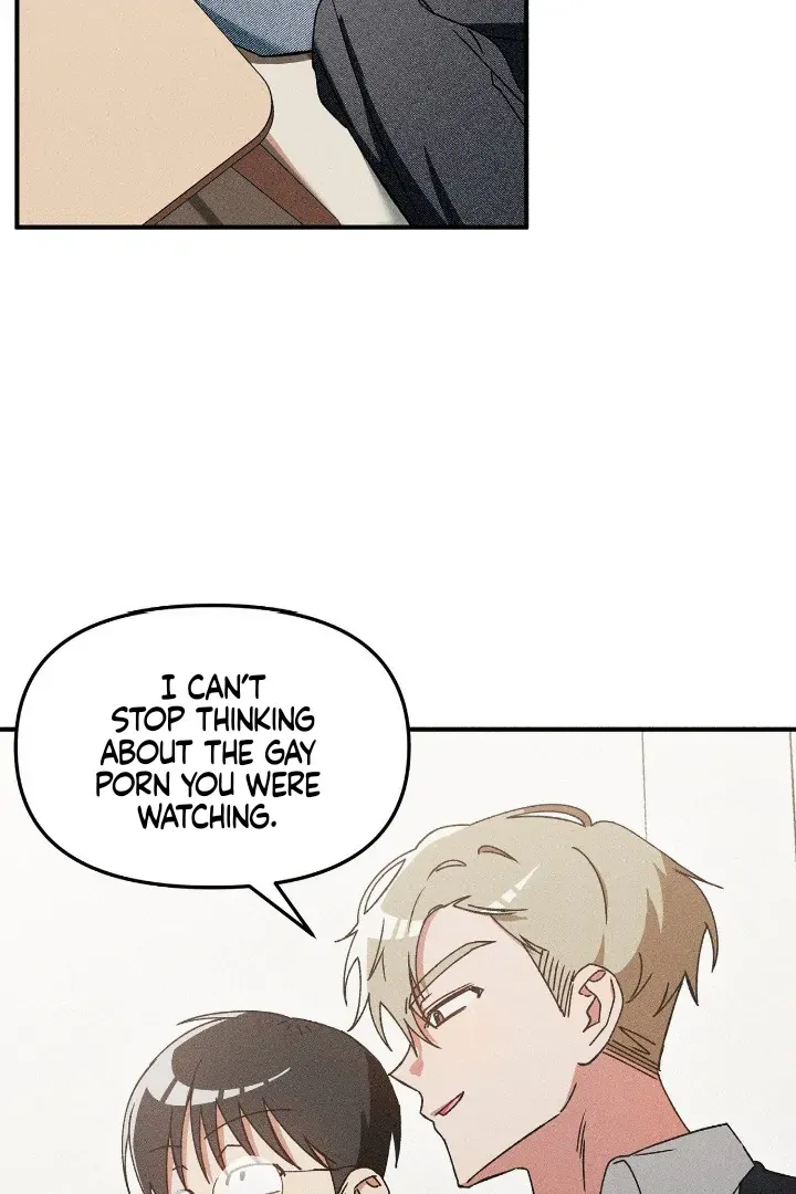 I Wasn't Trying to Teach You This Chapter 3 page 40 - 
