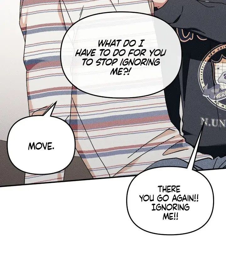 I Wasn't Trying to Teach You This Chapter 3 page 50 - 
