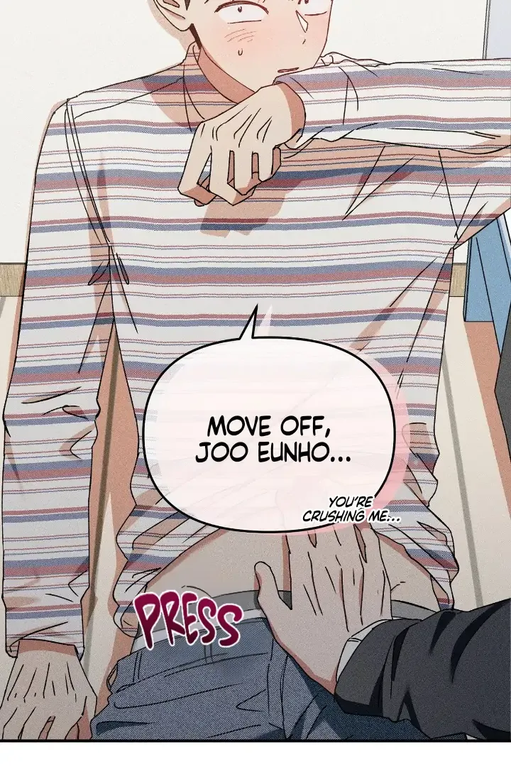 I Wasn't Trying to Teach You This Chapter 3 page 56 - 