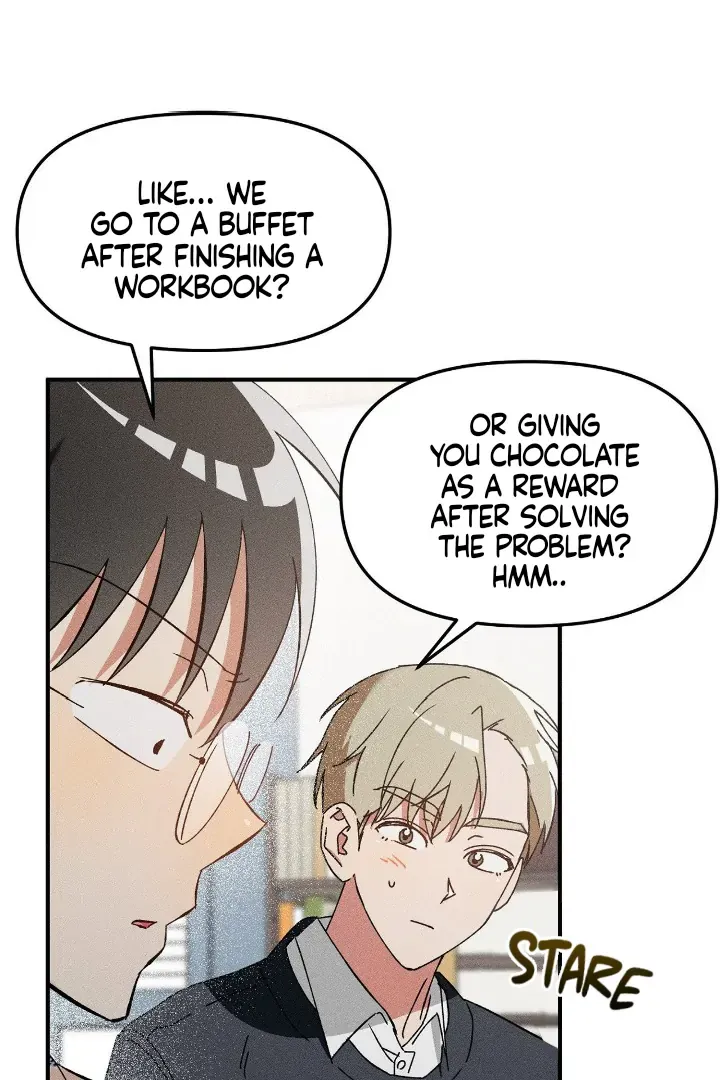 I Wasn't Trying to Teach You This Chapter 3 page 68 - 