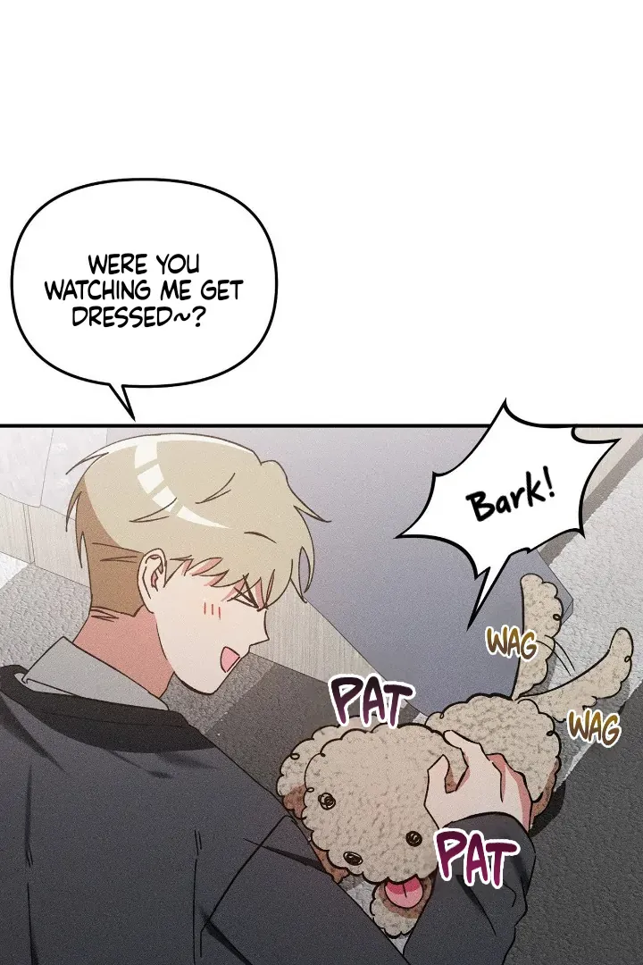 I Wasn't Trying to Teach You This Chapter 3 page 8 - 