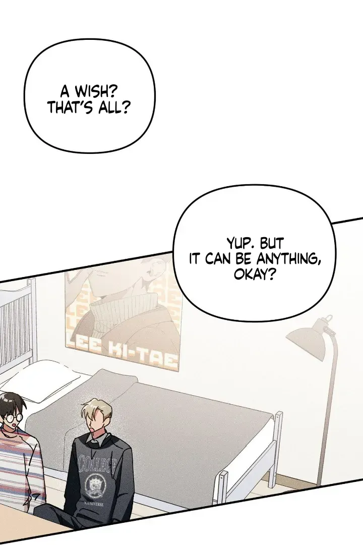 I Wasn't Trying to Teach You This Chapter 3 page 71 - 