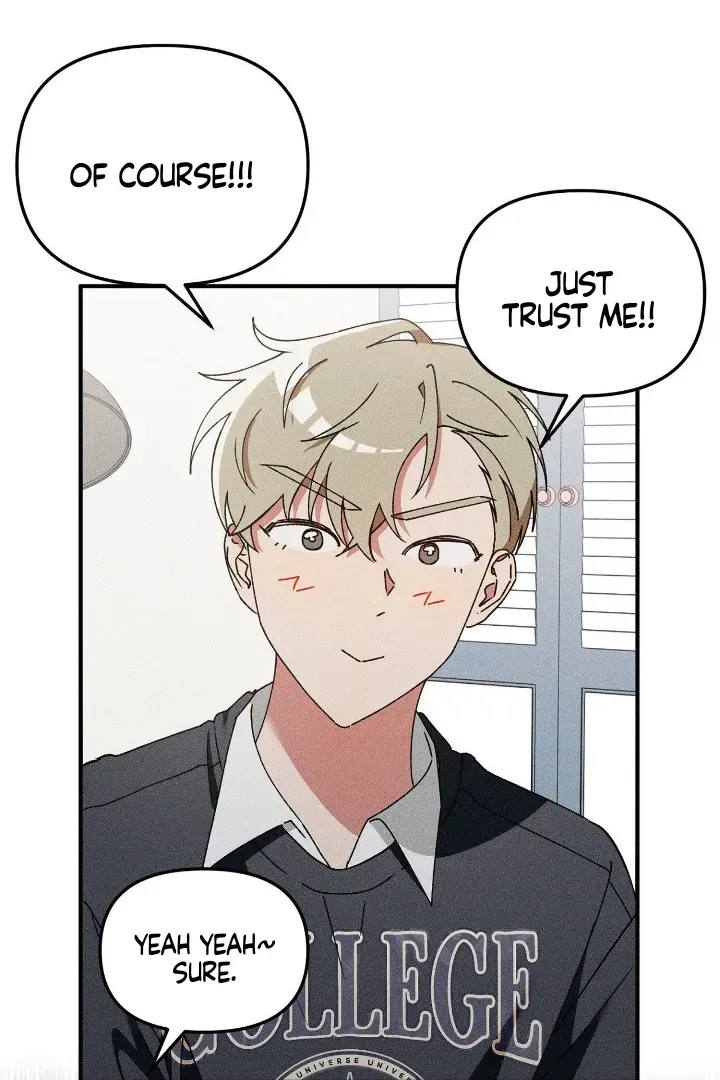 I Wasn't Trying to Teach You This Chapter 3 page 74 - 