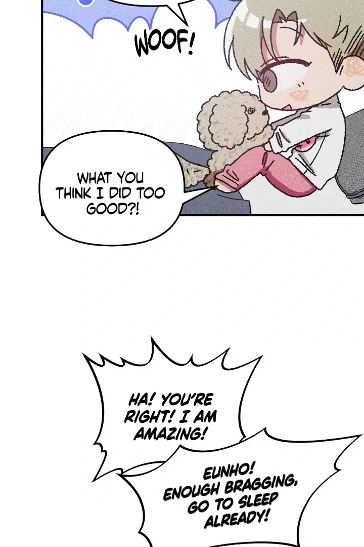 I Wasn't Trying to Teach You This Chapter 3 page 77 - 