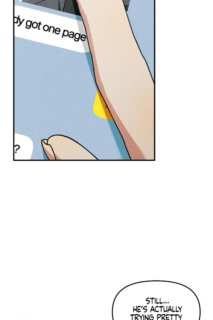 I Wasn't Trying to Teach You This Chapter 4 page 13 - 