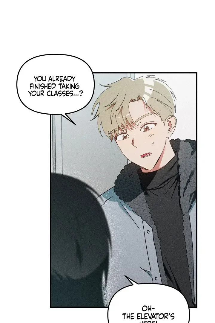 I Wasn't Trying to Teach You This Chapter 4 page 20 - 