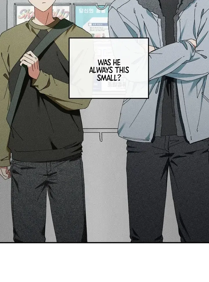 I Wasn't Trying to Teach You This Chapter 4 page 22 - 