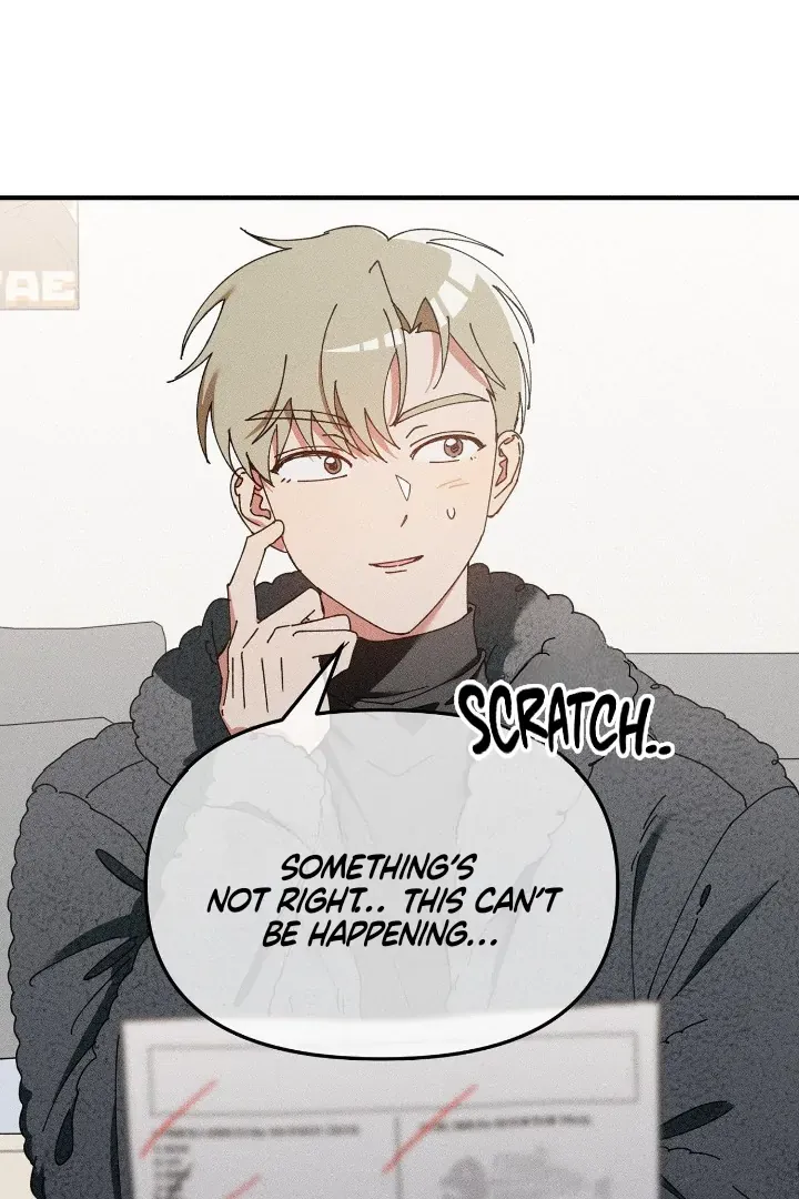 I Wasn't Trying to Teach You This Chapter 4 page 32 - 