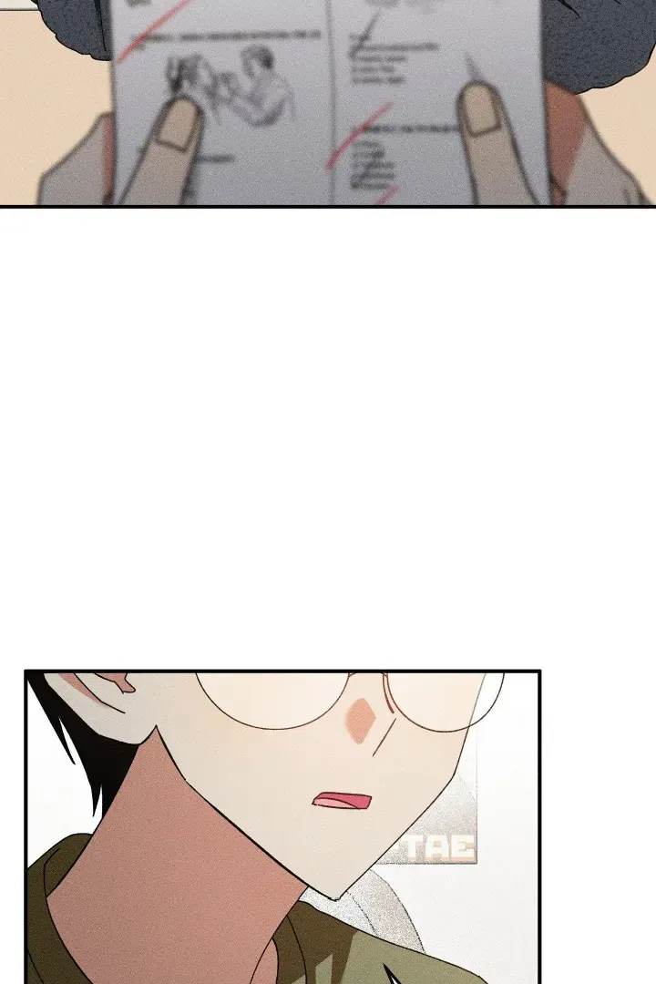 I Wasn't Trying to Teach You This Chapter 4 page 33 - 