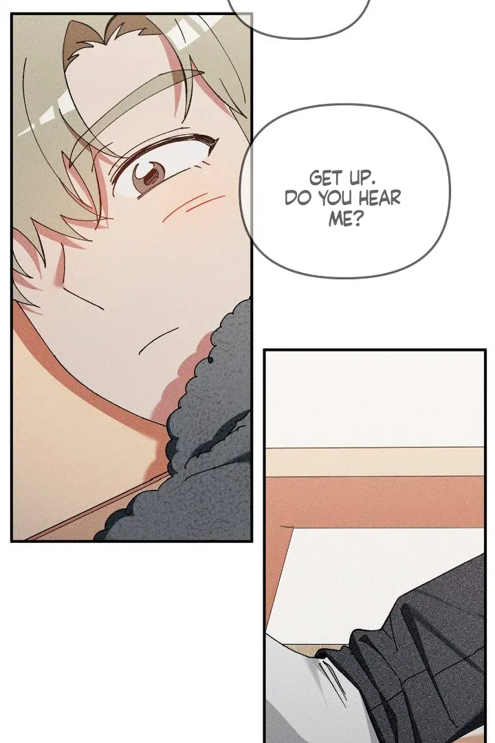 I Wasn't Trying to Teach You This Chapter 4 page 43 - 