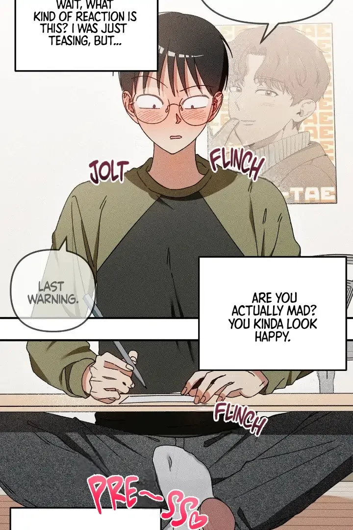 I Wasn't Trying to Teach You This Chapter 4 page 48 - 