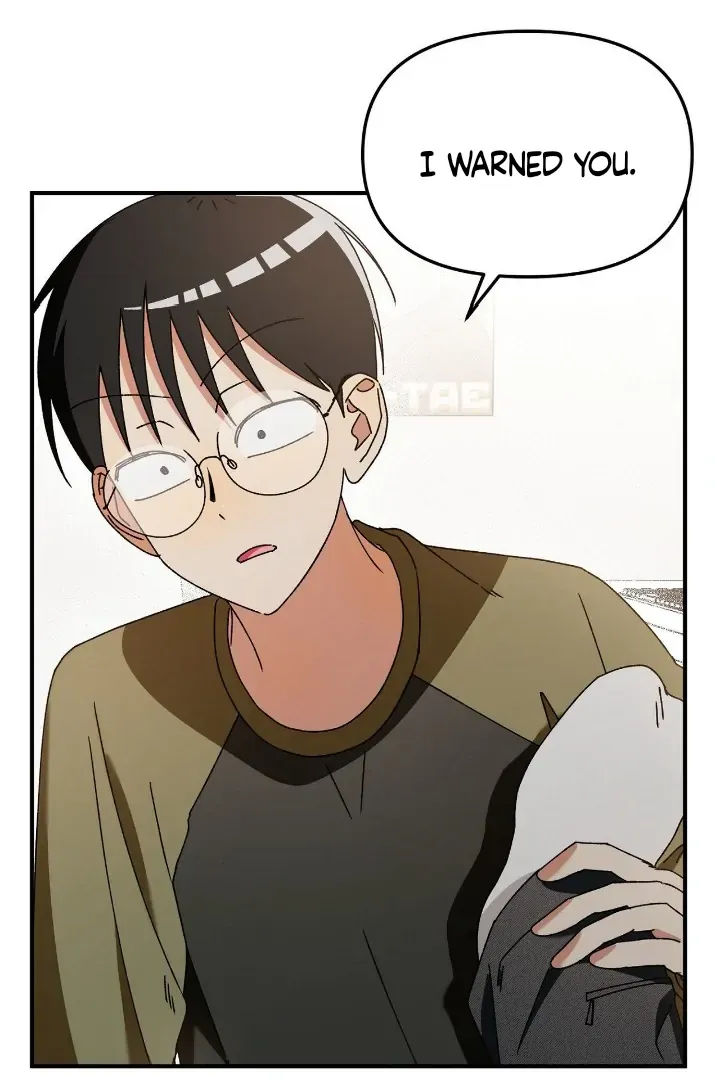 I Wasn't Trying to Teach You This Chapter 4 page 56 - 