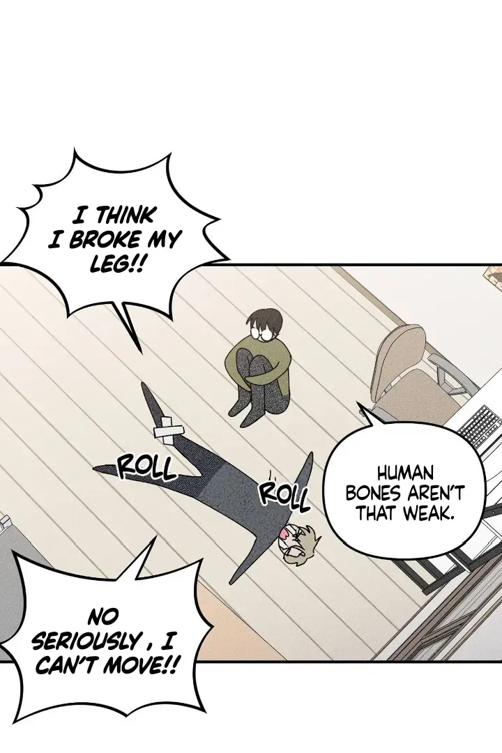 I Wasn't Trying to Teach You This Chapter 4 page 66 - 