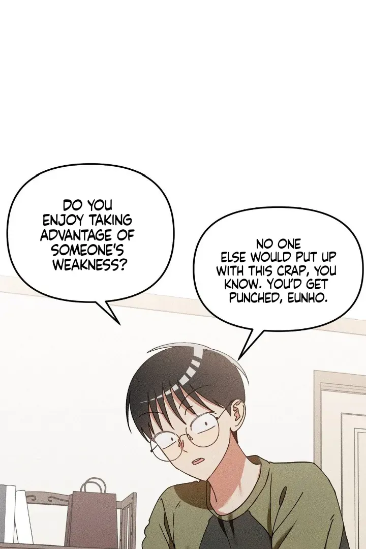 I Wasn't Trying to Teach You This Chapter 4 page 67 - 