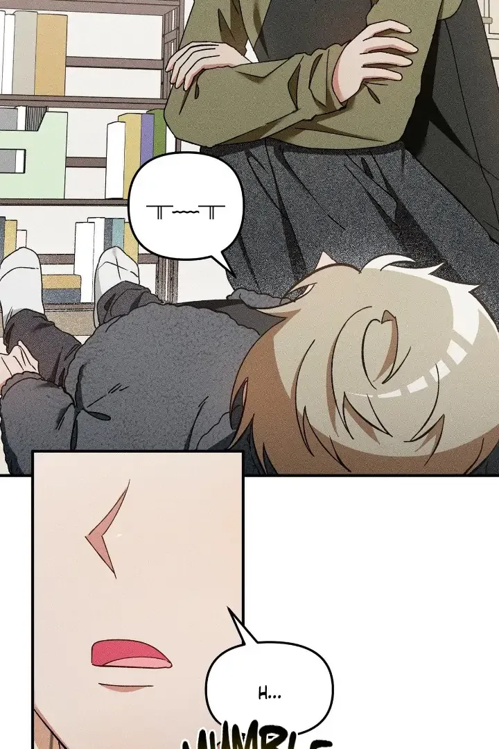 I Wasn't Trying to Teach You This Chapter 4 page 68 - 
