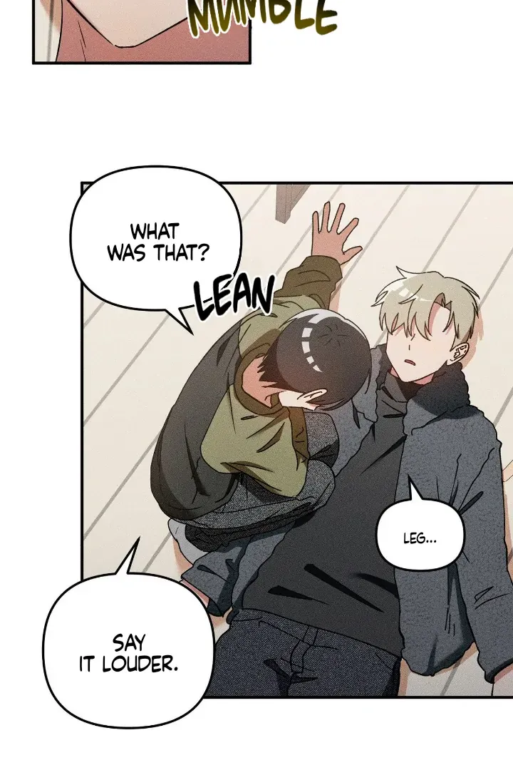 I Wasn't Trying to Teach You This Chapter 4 page 69 - 