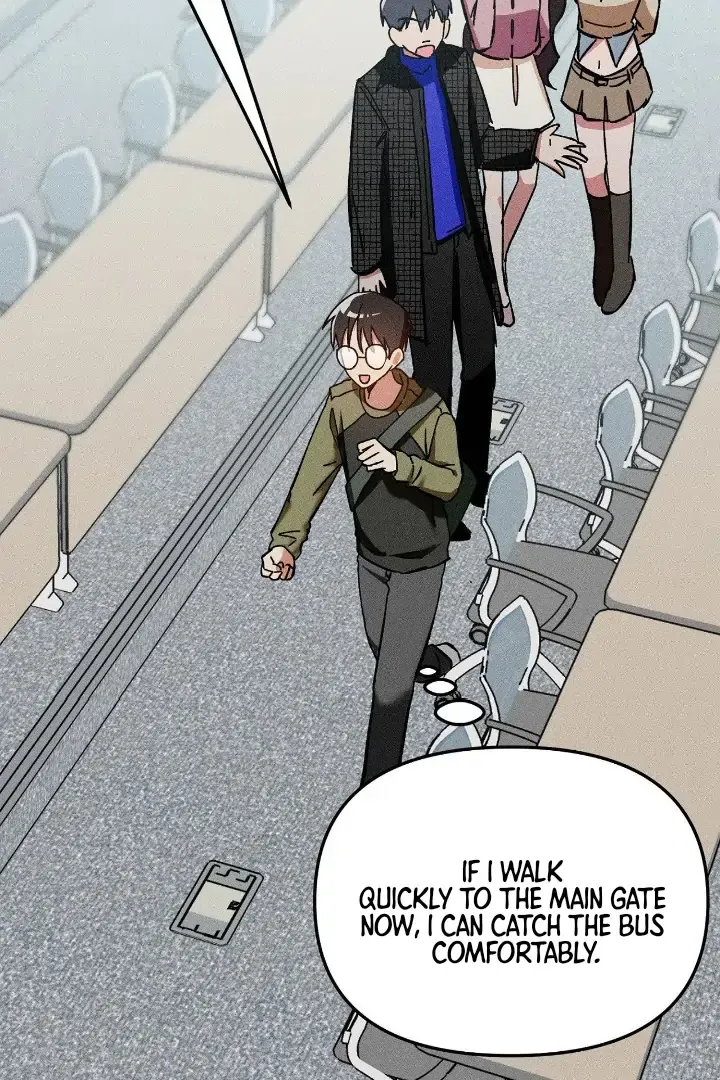I Wasn't Trying to Teach You This Chapter 5 page 14 - 